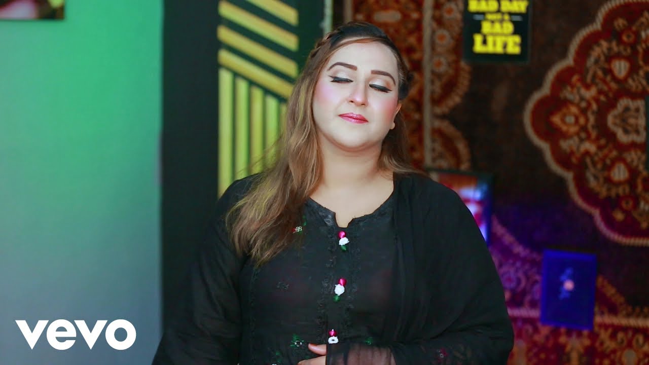 Laila Khan - Janan Zama Da Mama Zwe
