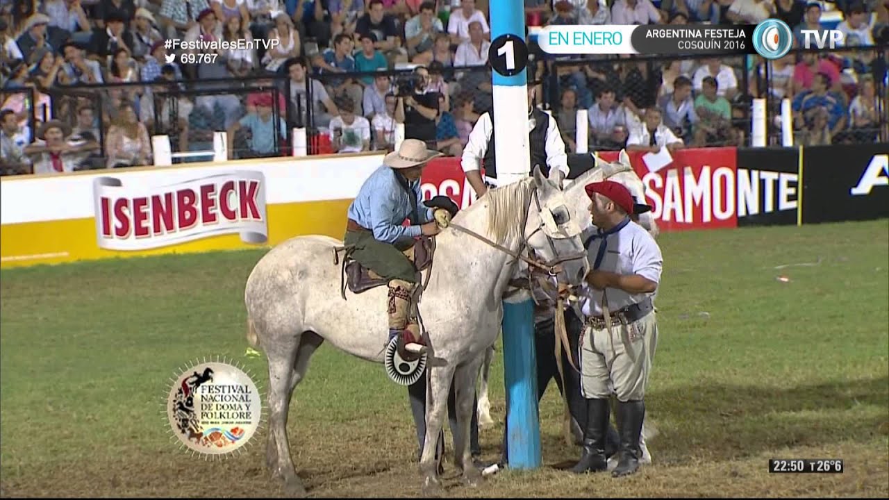 Doma en el Festival de Jes&uacute;s Mar&iacute;a 2016 (Tanda 1)