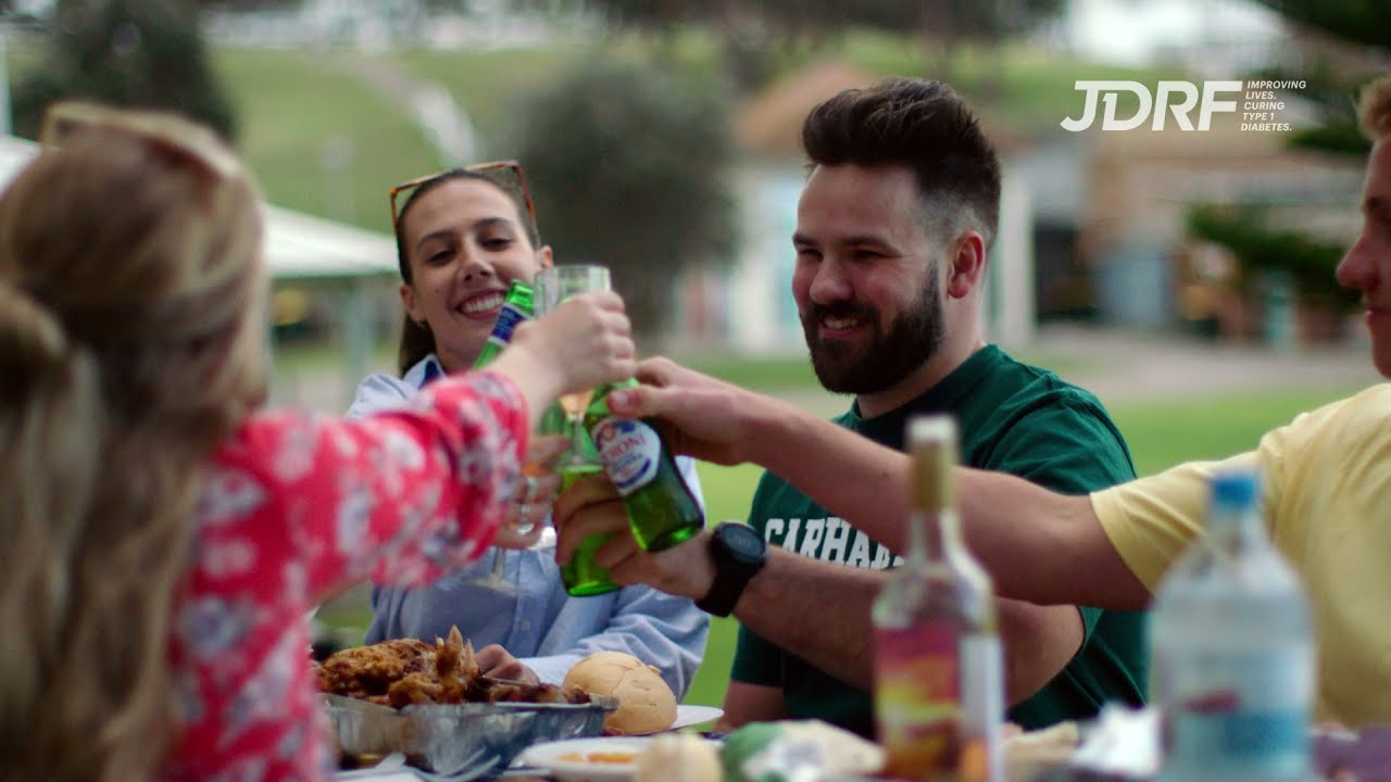 Drinking alcohol with type 1 diabetes