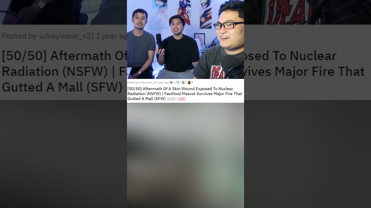 REDDIT 50/50 CHALLENGE WITH FRESH BAON (PART 1) 😂