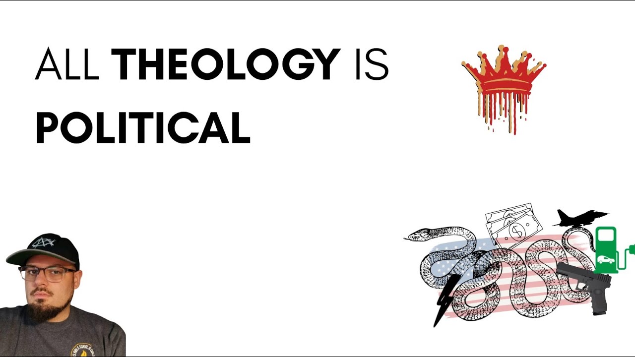 Apocalyptic Libertarianism?: A Conversation about Paul and Power w/Cody Cook (@cantusfirmuscody)