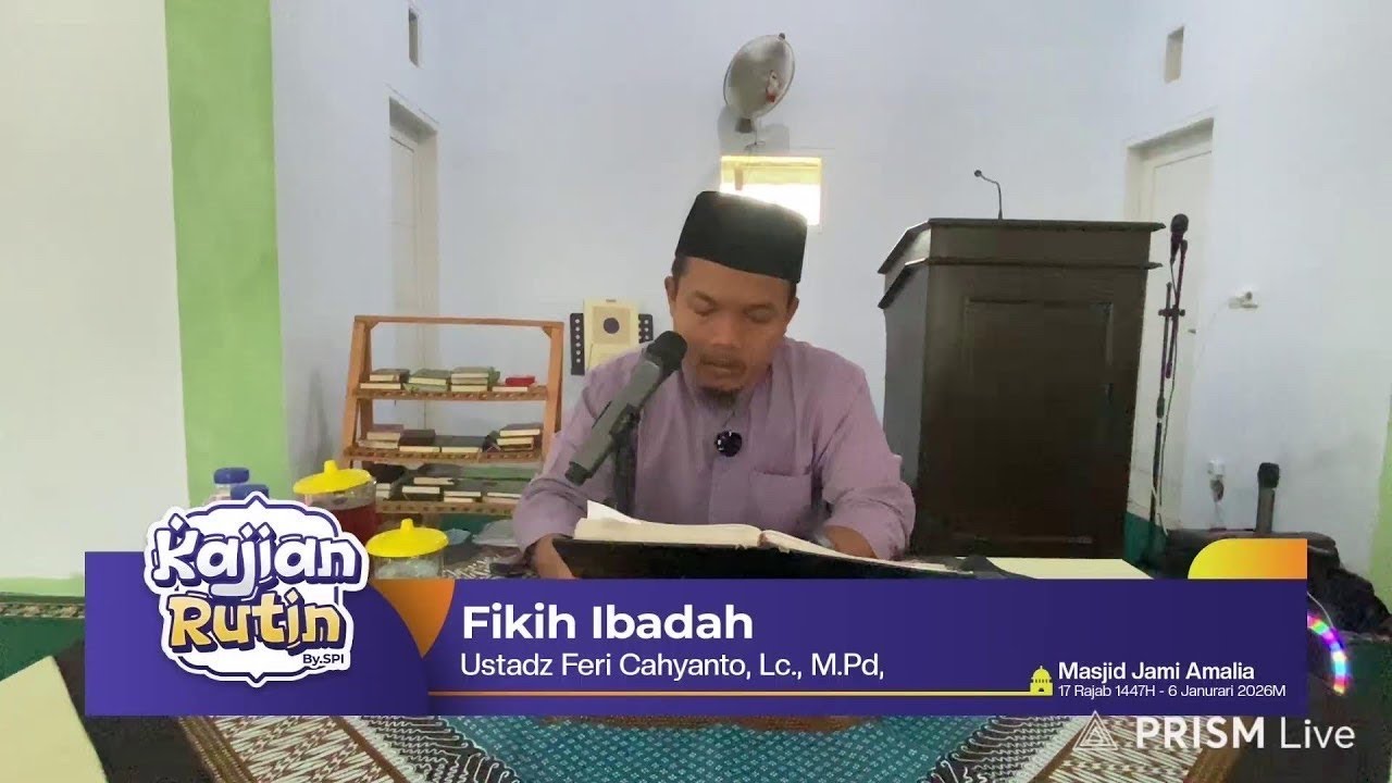 Siaran langsung Selera Pangan interfood