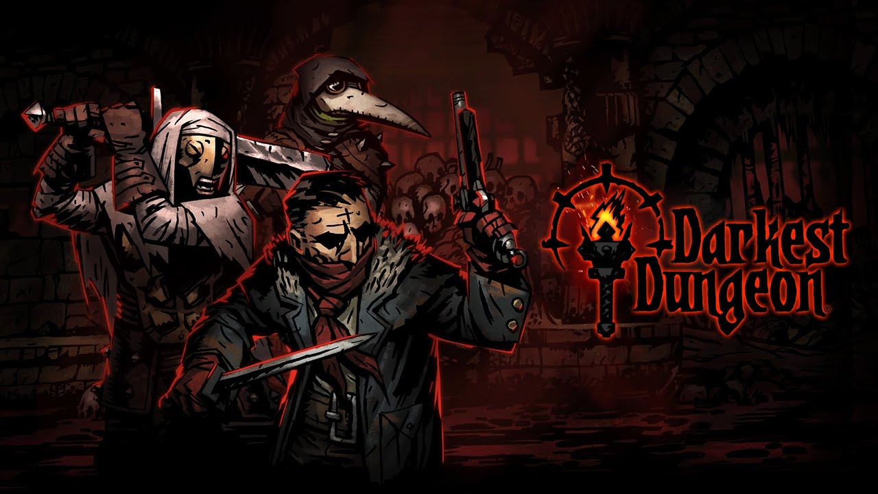 Modded Darkest Dungeon part 2 Harder mission