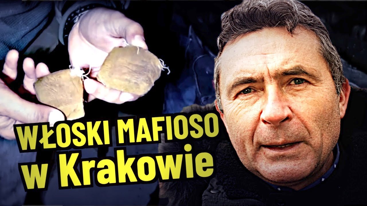 Członek Ndranghety ukrywał się w Krakowie. Co włoscy mafiosi robią w Polsce?