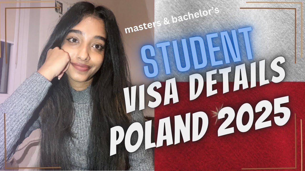 Poland🇵🇱Student Visa Details 2025| അറിഞ്ഞിരിക്കേണ്ട A to Z കാര്യങ്ങൾ|New update Bachelor’s & Masters