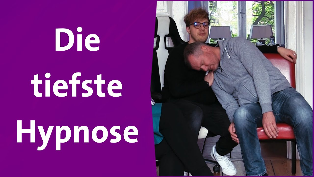 Demo: der tiefste Hypnose-Zustand