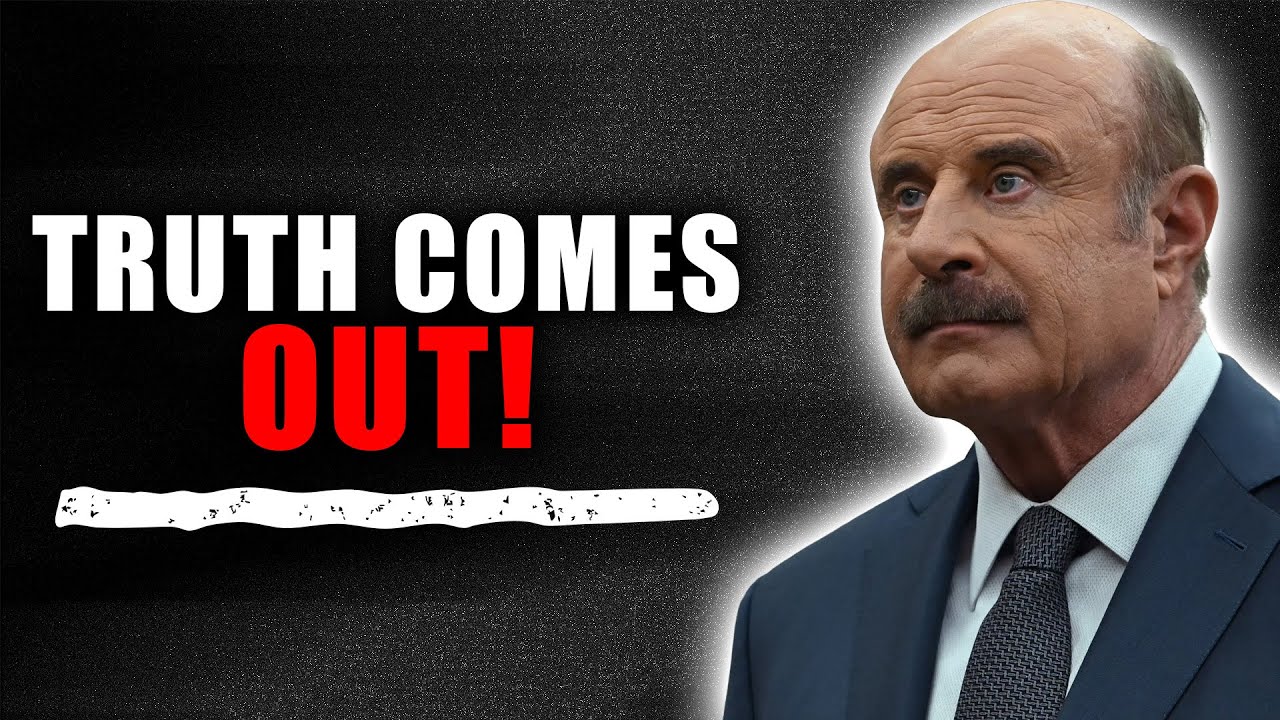 Dr. Phil&rsquo;s DARK Side FINALLY Exposed&hellip;