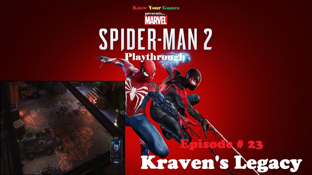Spider-Man 2 Playthrough [23/44]