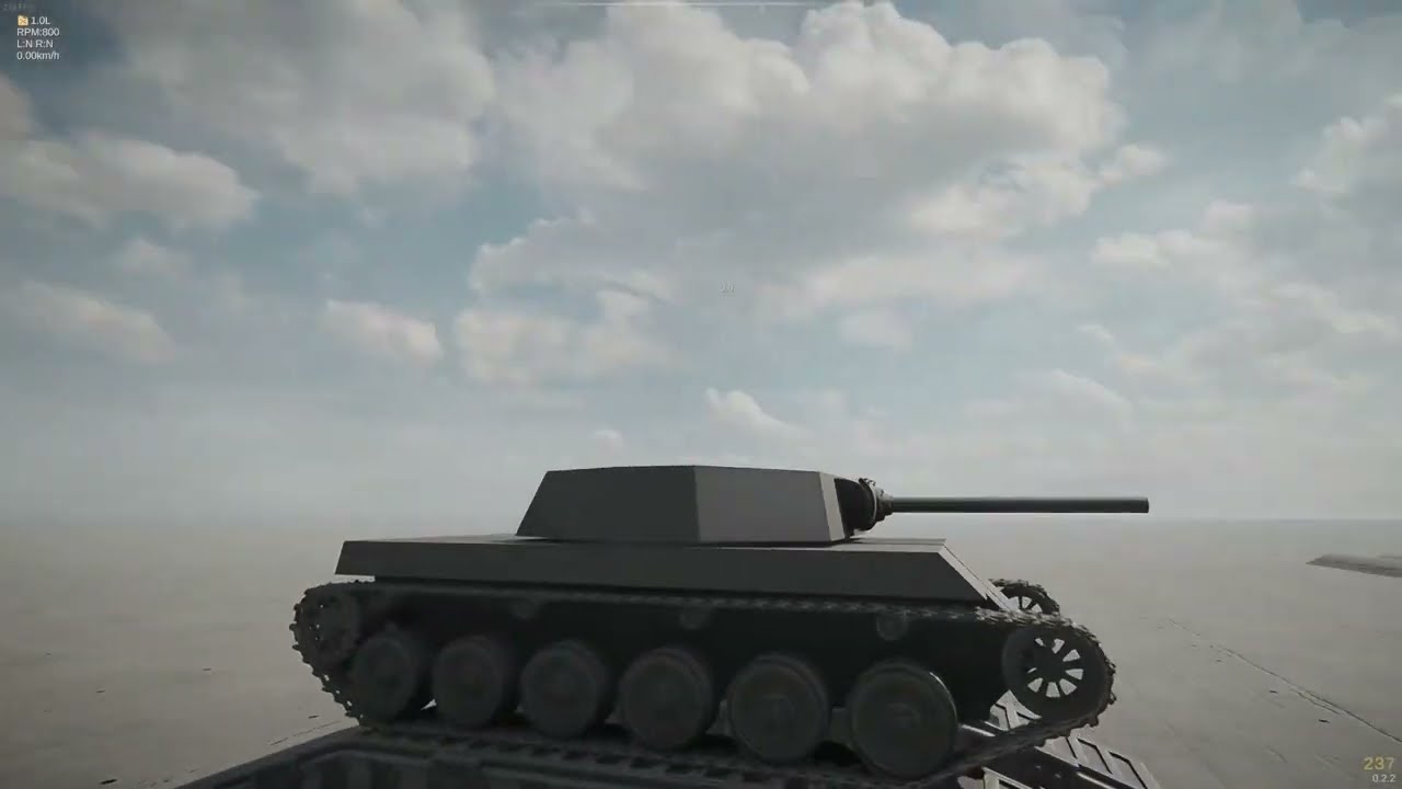 Sprocket 0.2 Alpha Guide: How to add a functional cannon and crew