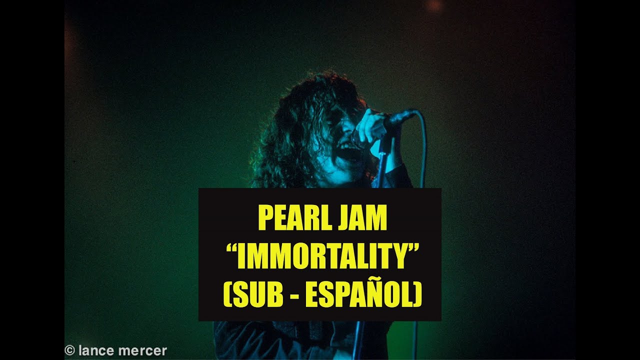 Pearl jam - 