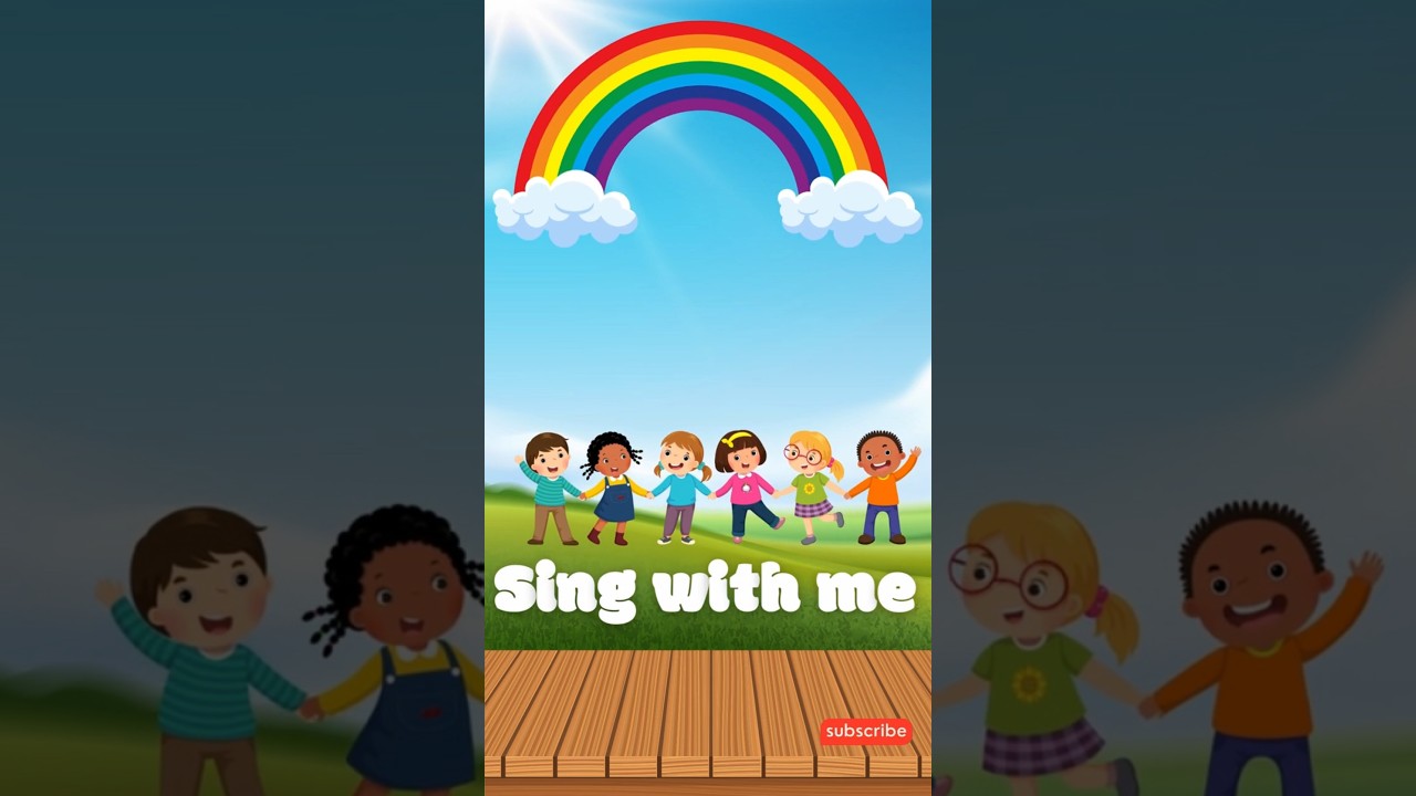Big Letters Alphabet | ABC Song For Kids 
