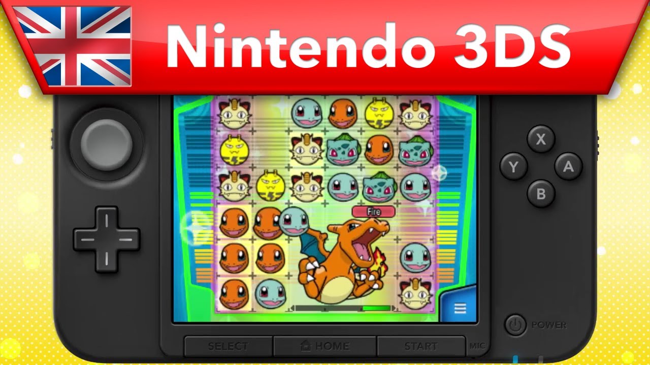 Pok&eacute;mon Link: Battle! - Trailer (Nintendo 3DS)