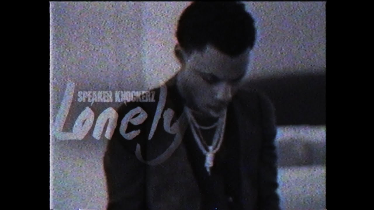 Speaker Knockerz - Lonely (Instrumental) - best reprod.