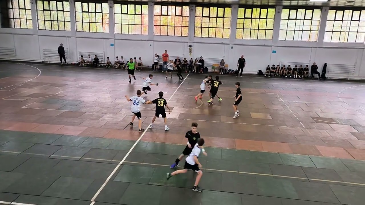 J4M HC Omer - CSM CONSTANTA - 04/11/2023 - Repriza 2 (21-18)