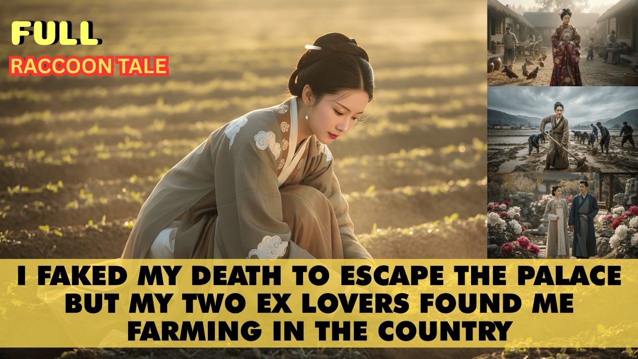 📙 I Faked My Death To Escape The Palace But My Two Ex Lovers Found Me Farming In The Country