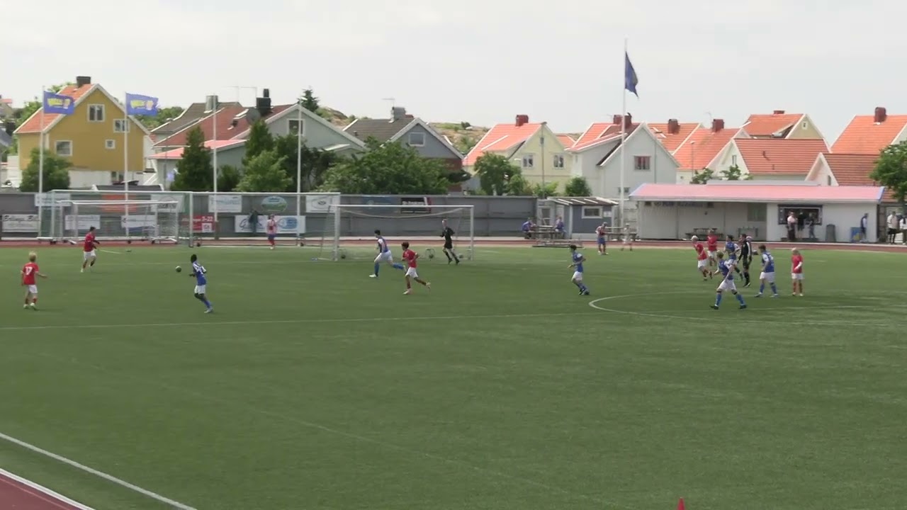 Kalles Kaviar Cup 2025 IK Oddevold P11 - IFK Fjärås