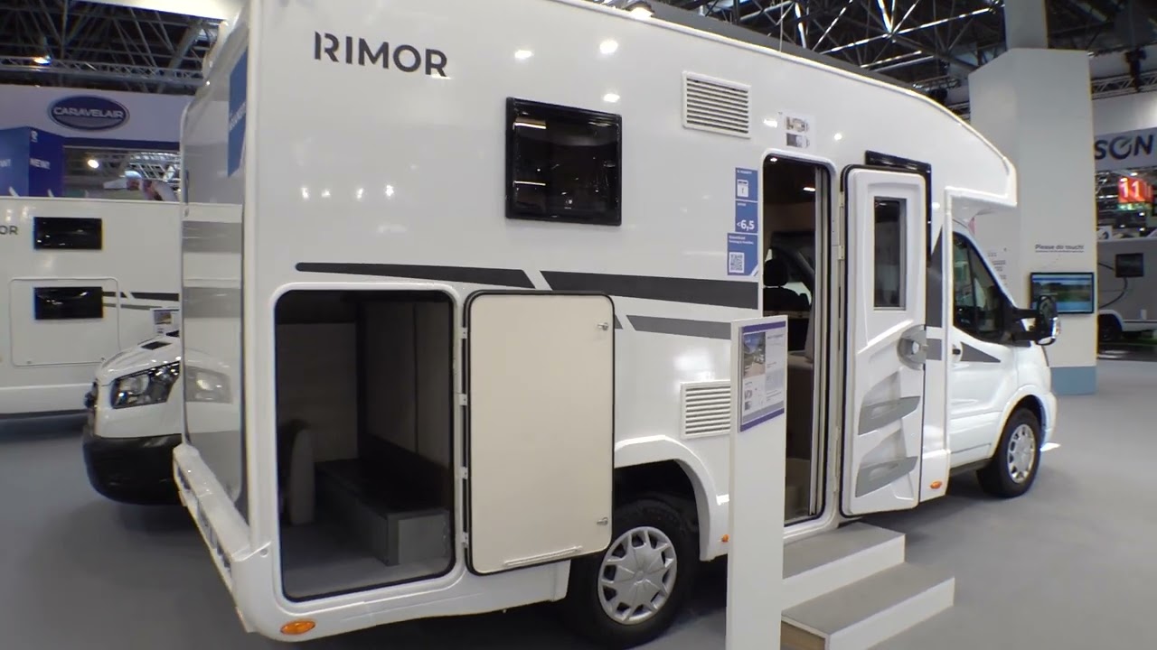 RIMOR Kilig 69 camper 2023