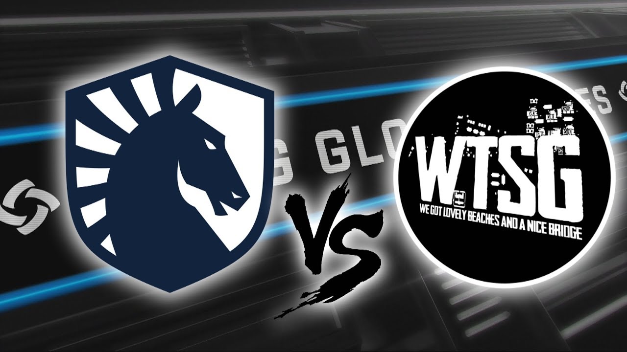Team Liquid vs WTSG - PGS: Berlin - Europe Finals - PUBG