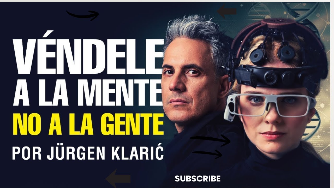 Véndele a la Mente NO a la Gente - Cómo vender por Jürgen Klarić