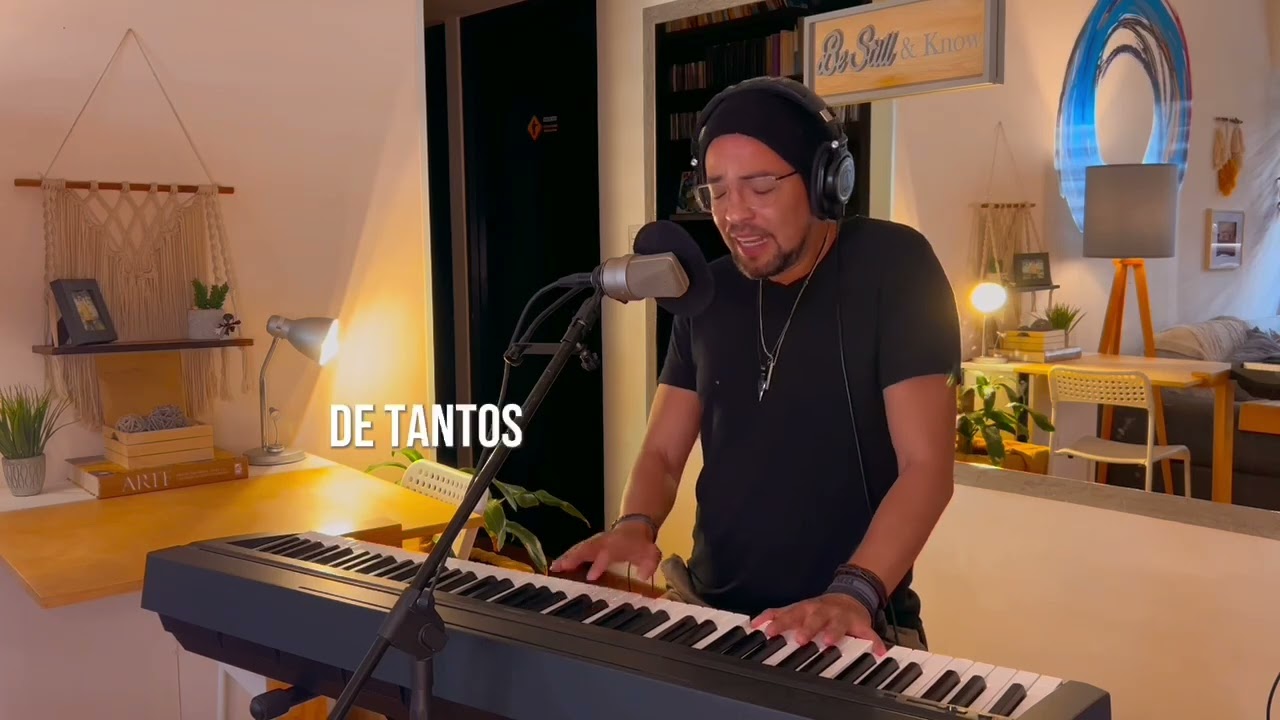 Rodrigo Rojas - HACERME FALTA (versión original)