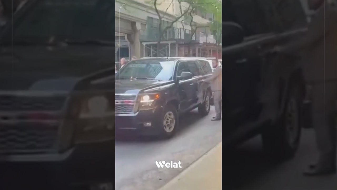 Karwan&ecirc; otomb&ecirc;l&ecirc;n Ehmed El-Şeri' li New York&ecirc;