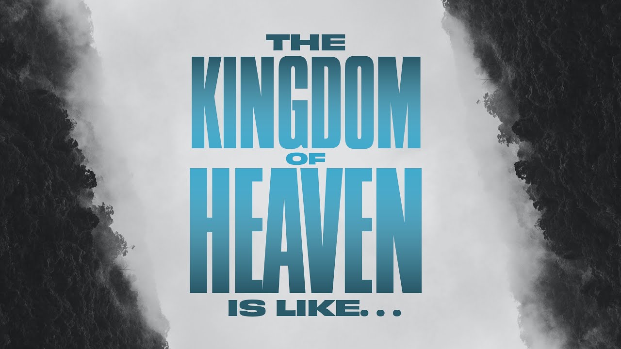 A Hidden Treasure | The Kingdom of Heaven is Like… | Week 5