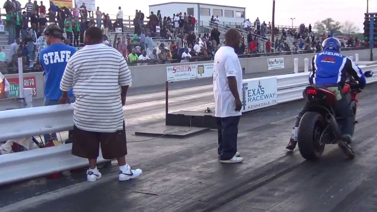 FCR/SEARS RACING ON 4-21-13