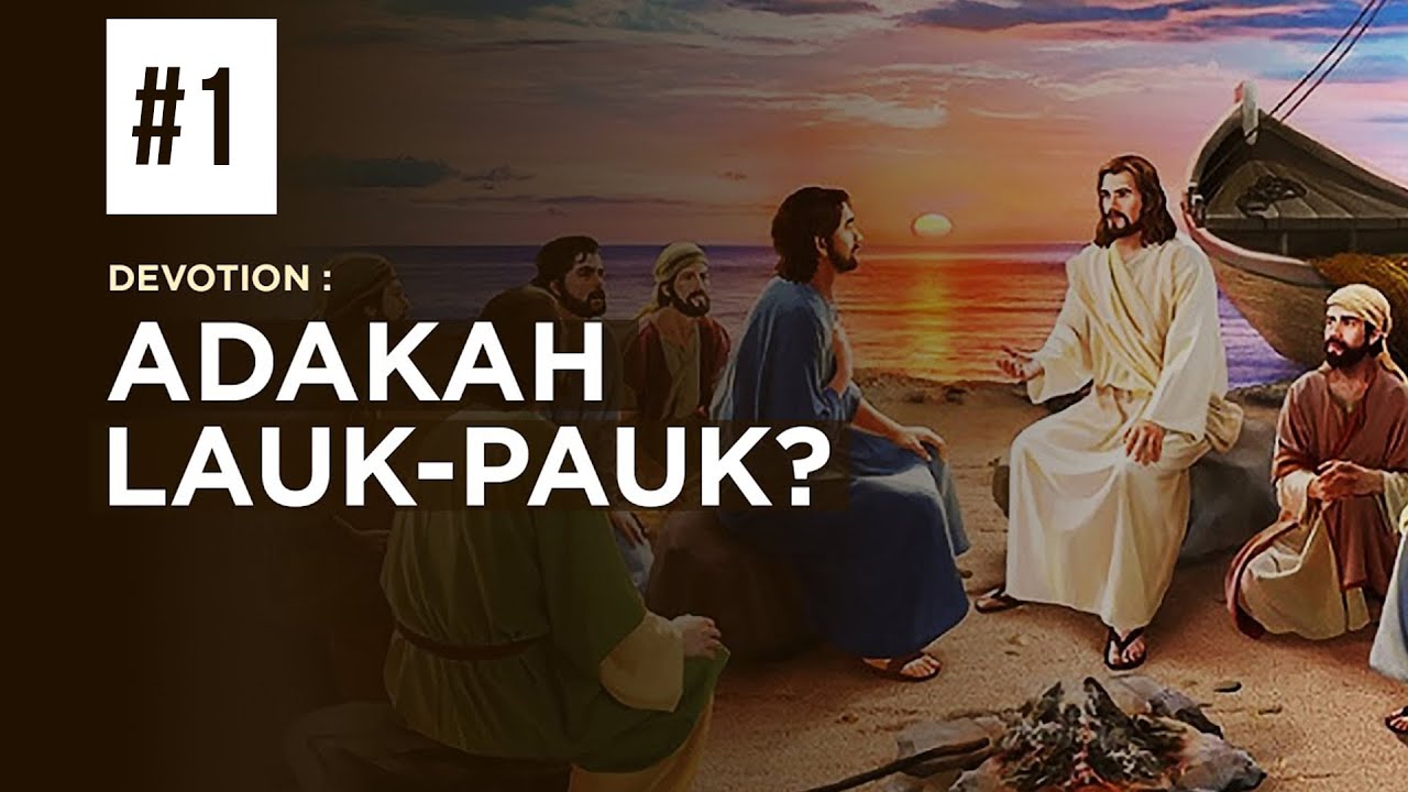 Ps.James Palk: Adakah Lauk-Pauk?