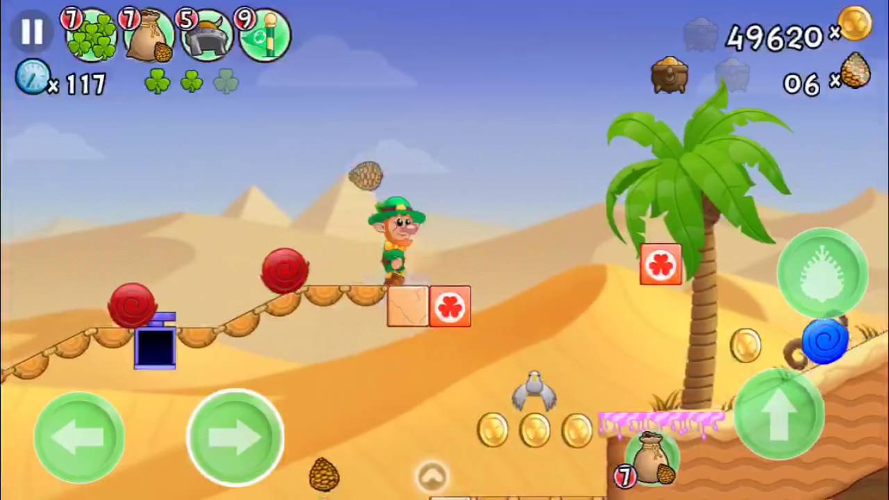 Lep's world 3 Level 3-2