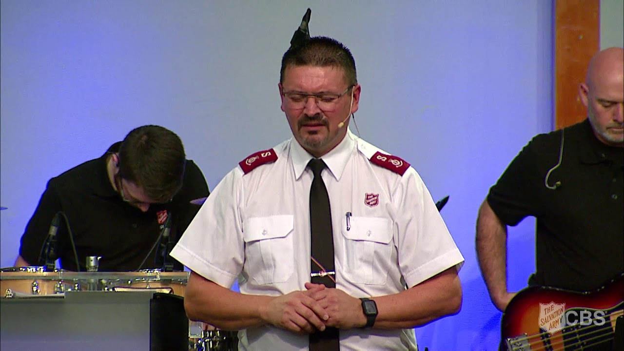 Sunday Evening Live Service Nov. 10th, 2024