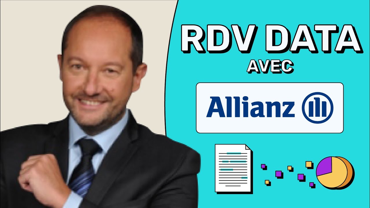 Rendez vous Data avec Allianz : Comment la Data Science s'invite dans les métiers de l'assurance?