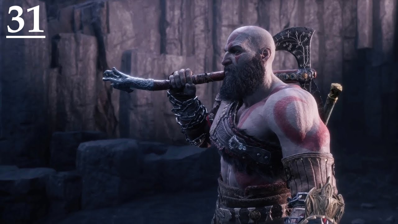 Дорога в Асгард / Полное прохождение / God of War Ragnarok #31