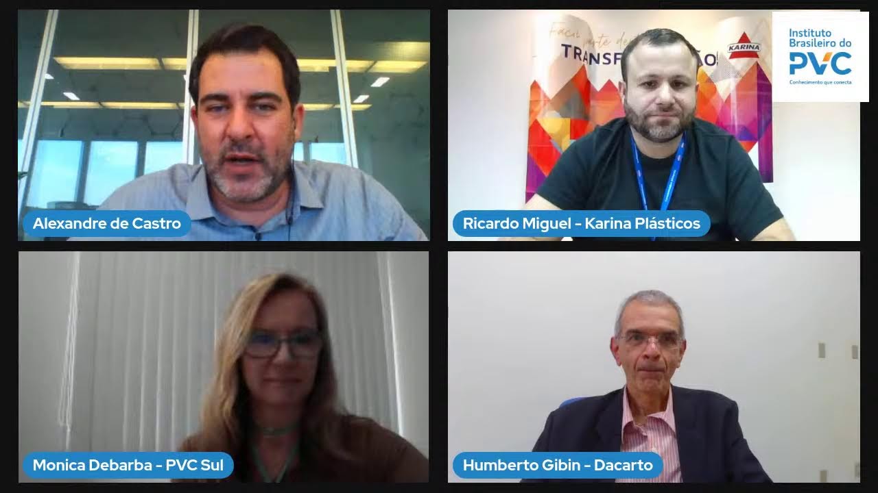 Webinar: PVC em Calçados