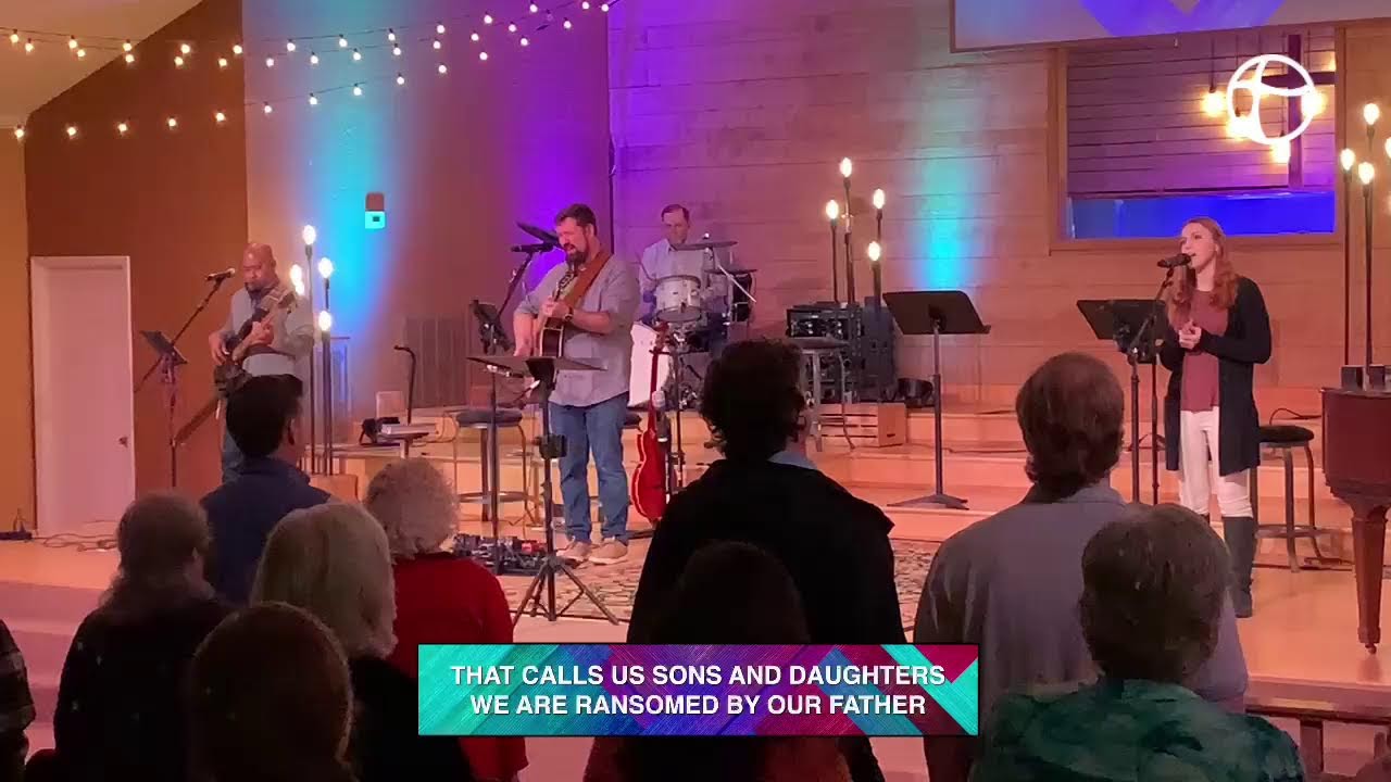 We Exist To Serve - Matt 20:28
