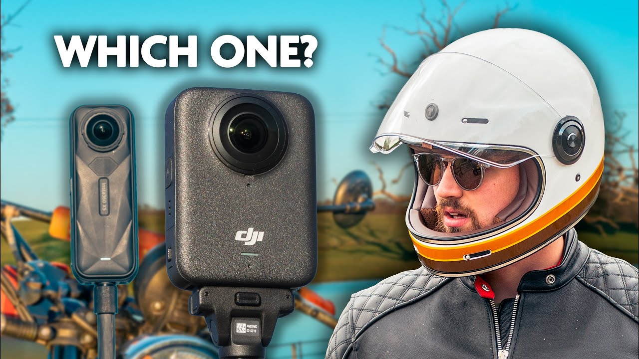Don't Buy The Wrong 360 Camera | DJI Osmo 360 vs Insta360 X5