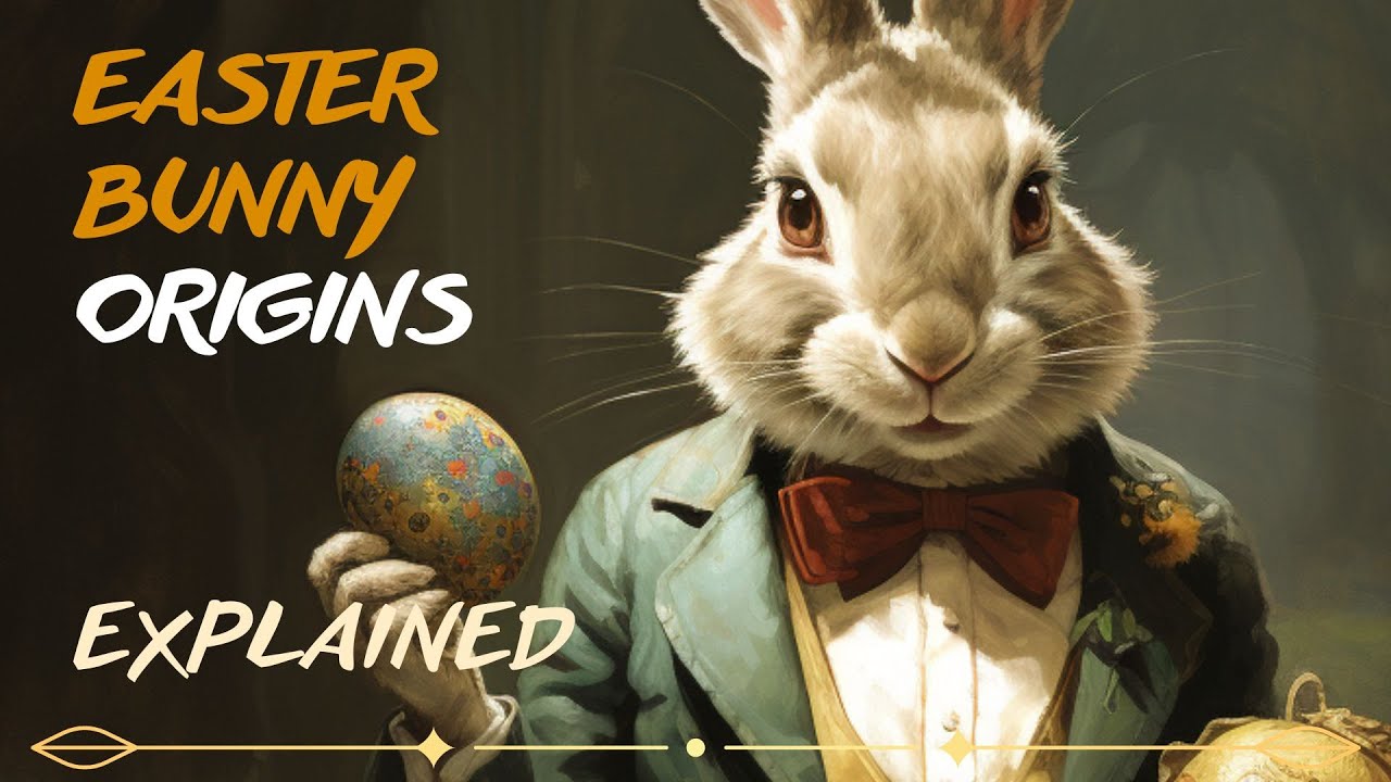The Easter Bunny - Origins of the Easter Bunny Tradition