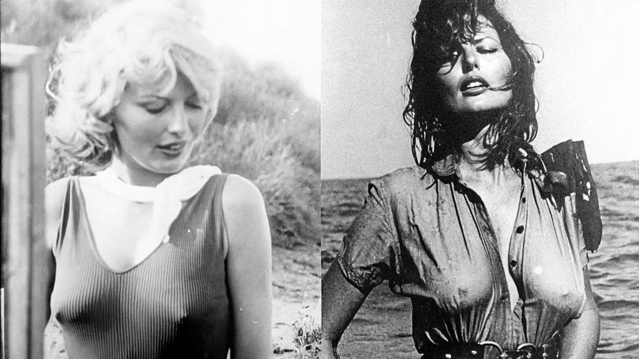 🎬 Hollywood Stars Like You've Never Seen Them Before &mdash; 100 Rare & Candid Photos from 1940s&ndash;1980s