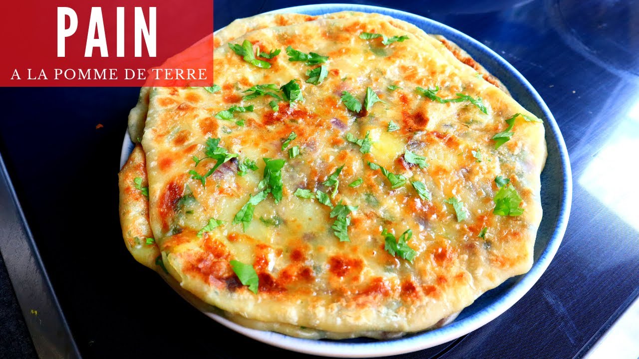 😋 Tasty Stuffed Paratha Masala Recipe 🌮 |Tasty Stuffed Paratha indian Recipe, Aloo paratha recette