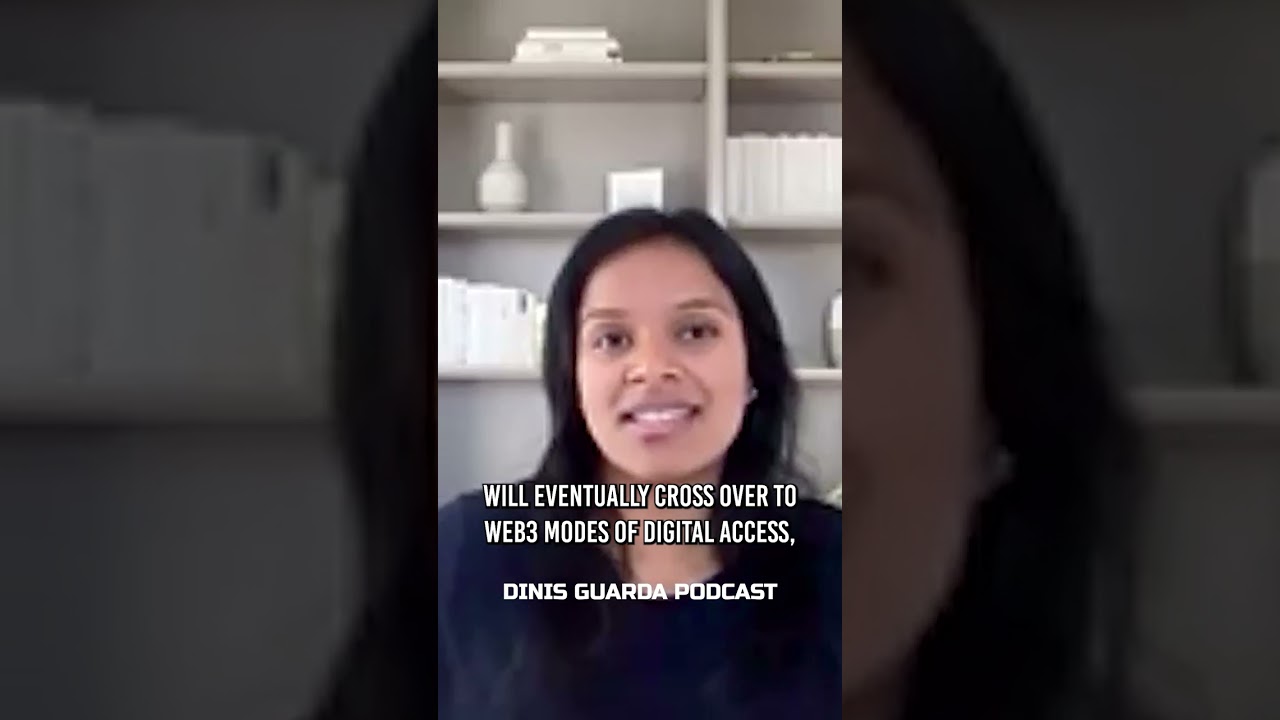 Liz Mathew of MetaMask Institutional explains how brands are using NFTs