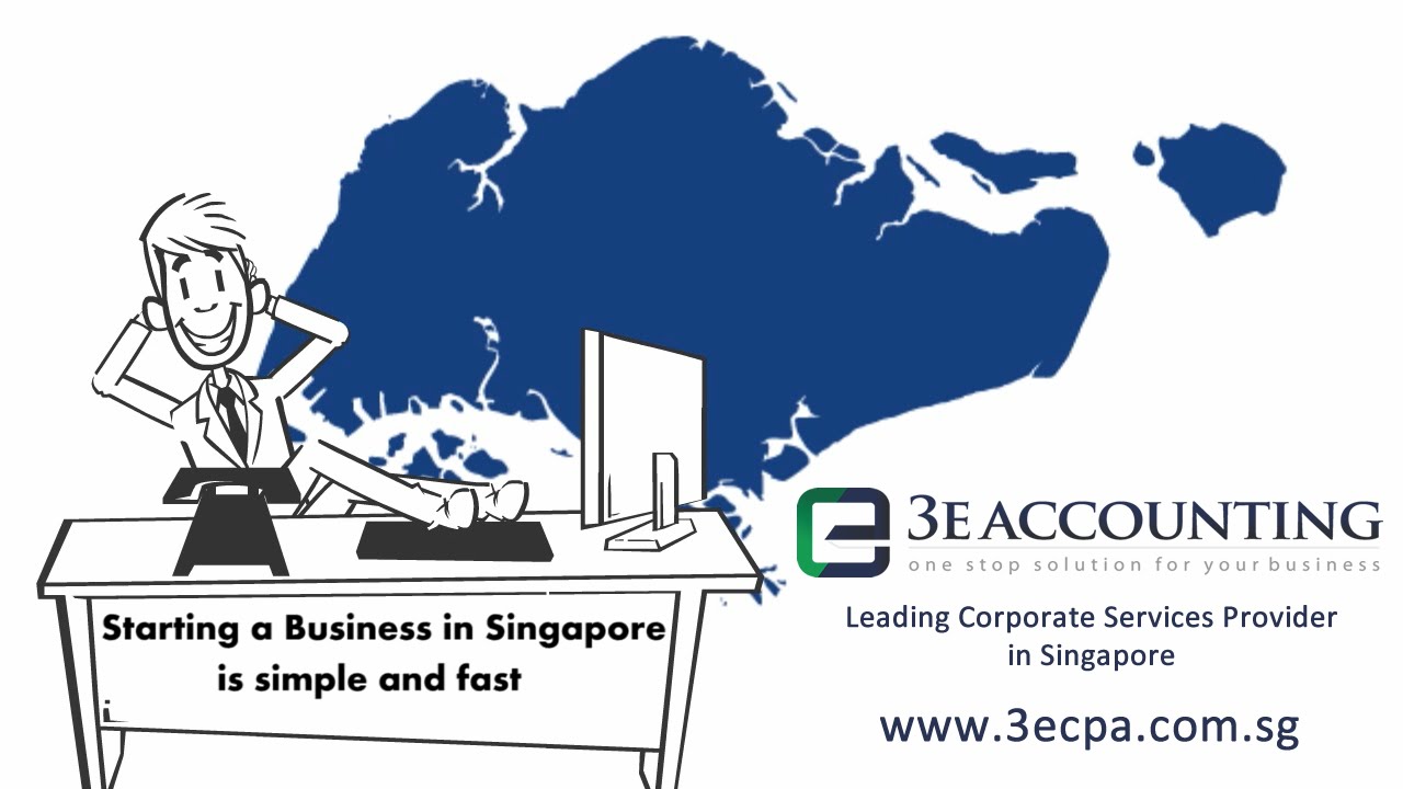 Setup a Singapore Company - Registration Incorporation Services