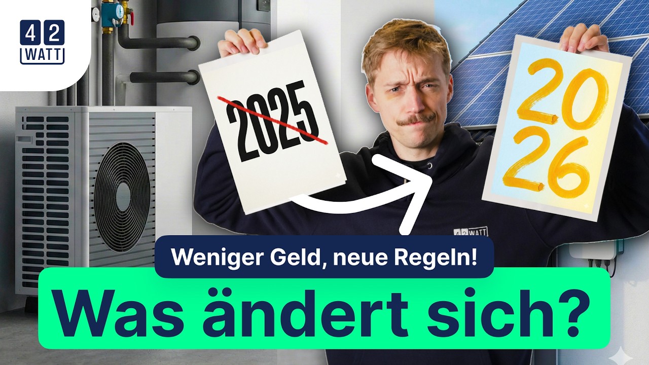 Sanierung 2026: Heizung, Strom & F&ouml;rderung f&uuml;r Hausbesitzer