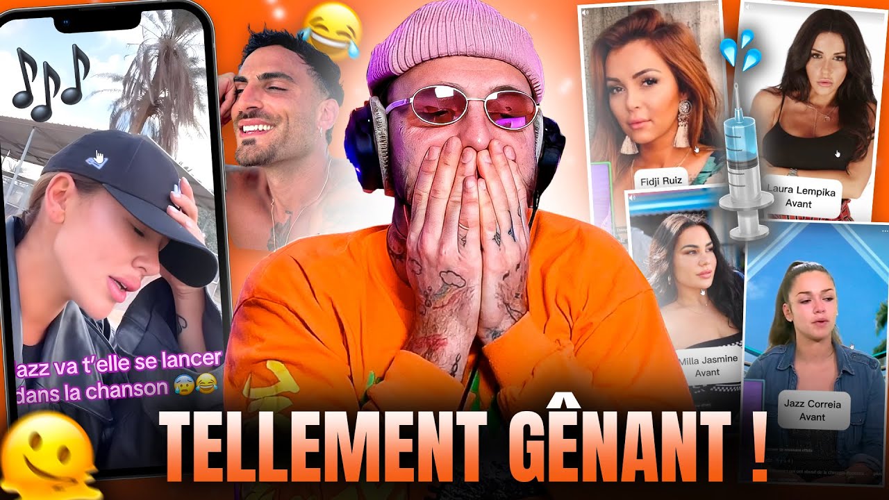 JAZZ vs SHANNA, CYNTHIA vs GAB, les RAVAGES de la CHIRURGIE!!!
