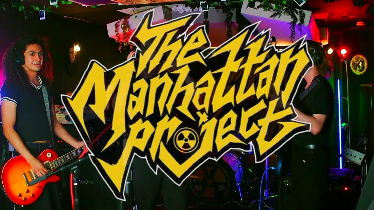 The Manhattan Project  | Live from Smoking Nun Recordings | Season 1 Episode 7