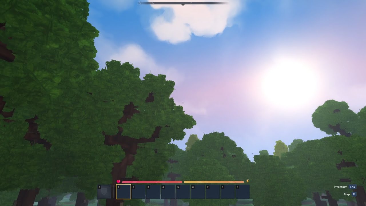 Hytale: PC Gameplay - Early Access (No Commentary)