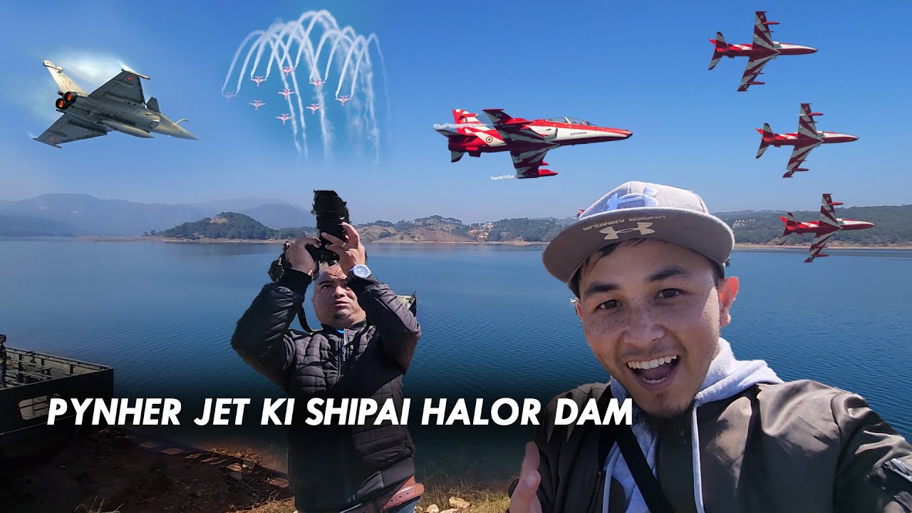 Phi lah ju iohi ba pynher jet kumne na jan um? 😱 peit ka long kumno