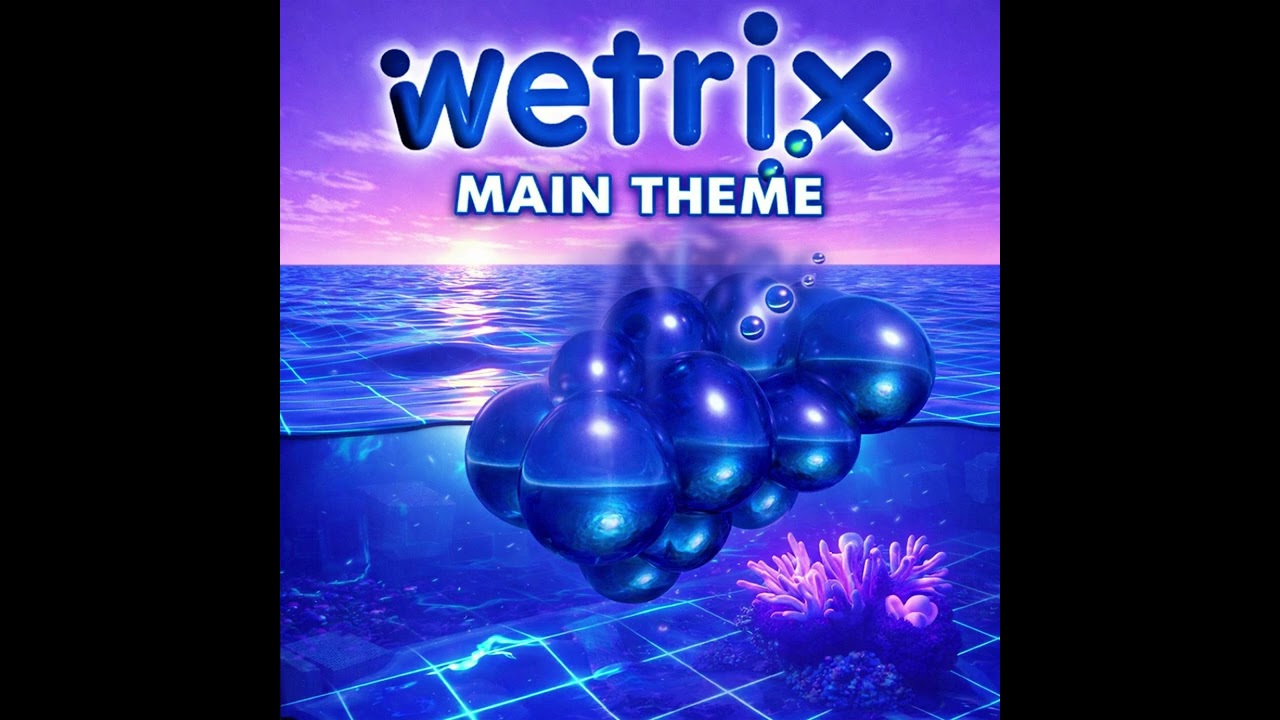 Wetrix Main Theme (Suddi Raval cover - Wetrix)