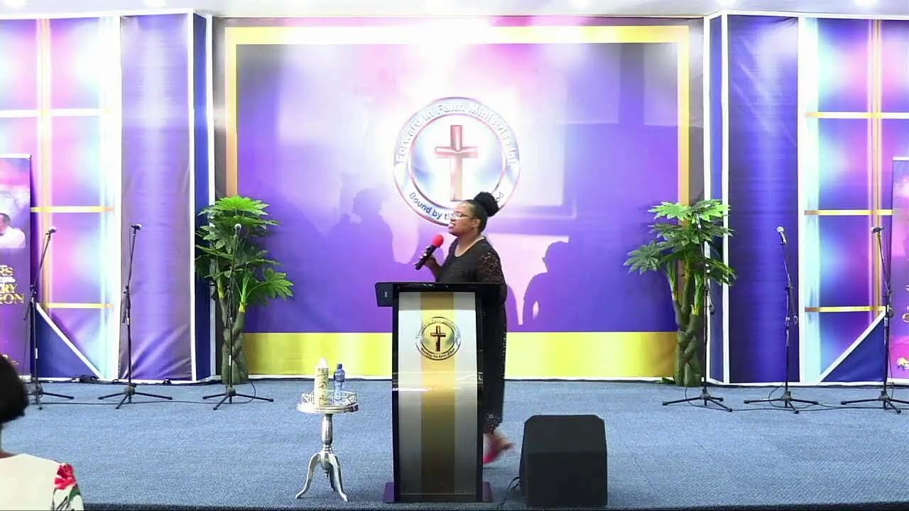 WEEK OF DELIVERANCE |  DAY 6 | BLESSINGS | OVERSEER V. MABWE