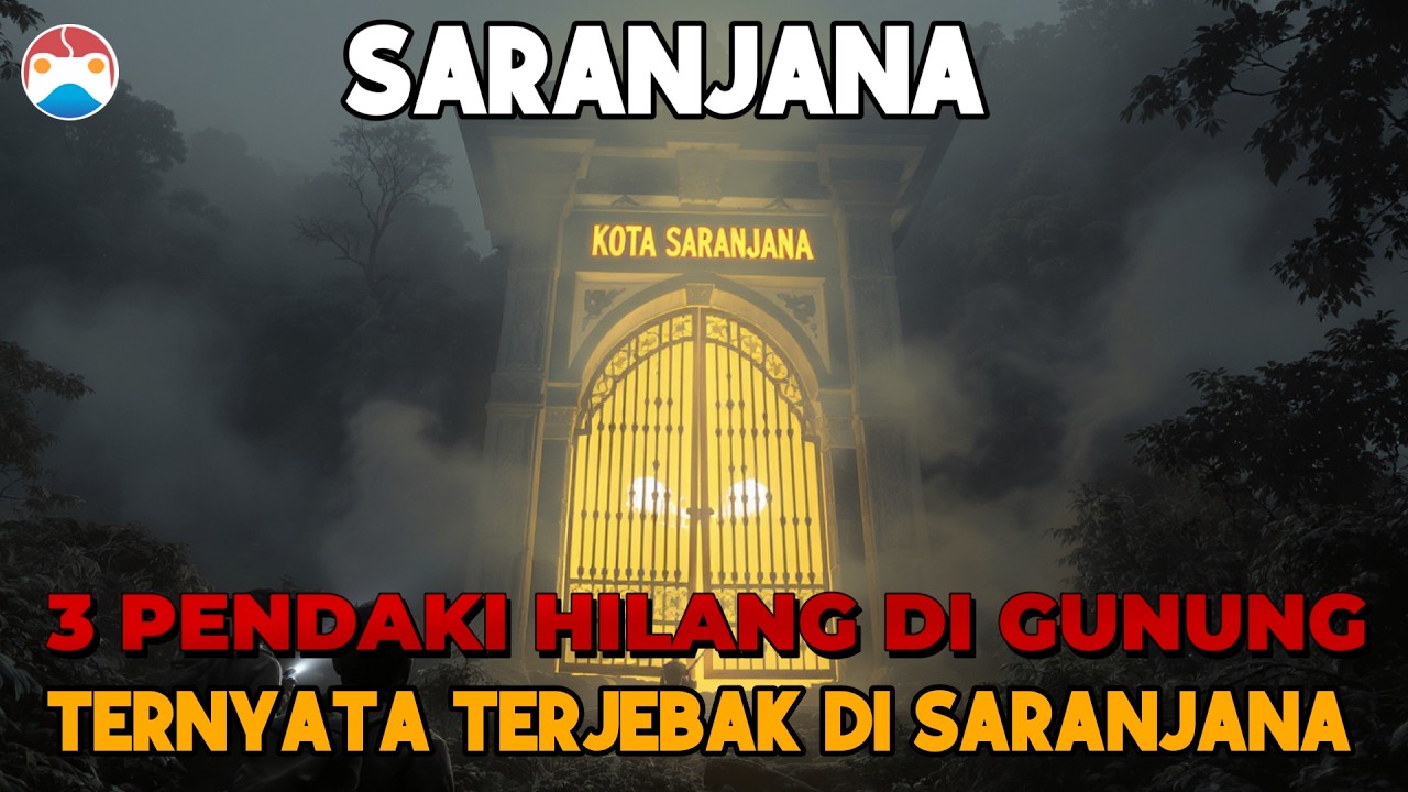 Tiga Orang Pendaki Hilang di Gunung Meratus, Ternyata Terjebak di Dunia Gaib Saranjana