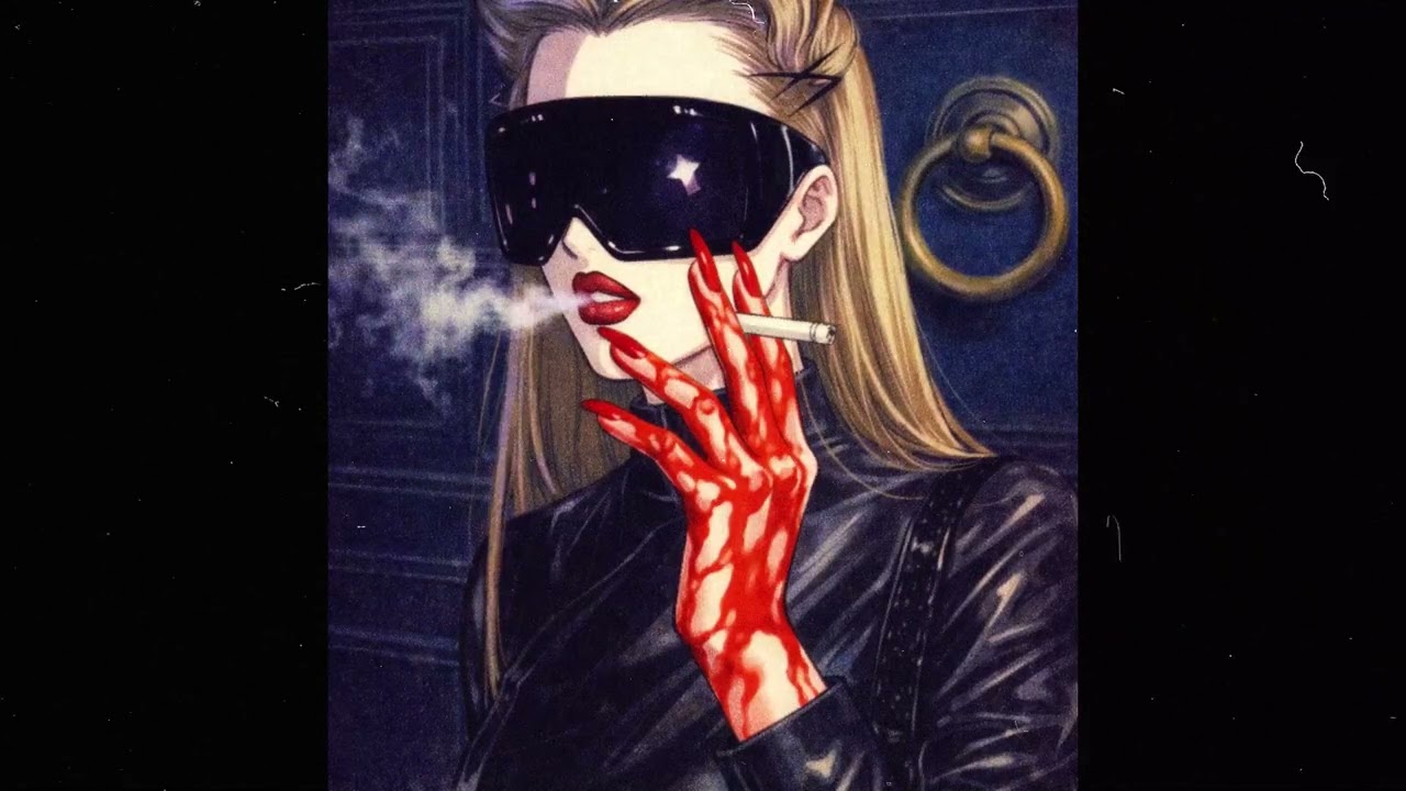 (free) post punk + darkwave + coldwave type beat - "smoke kills"