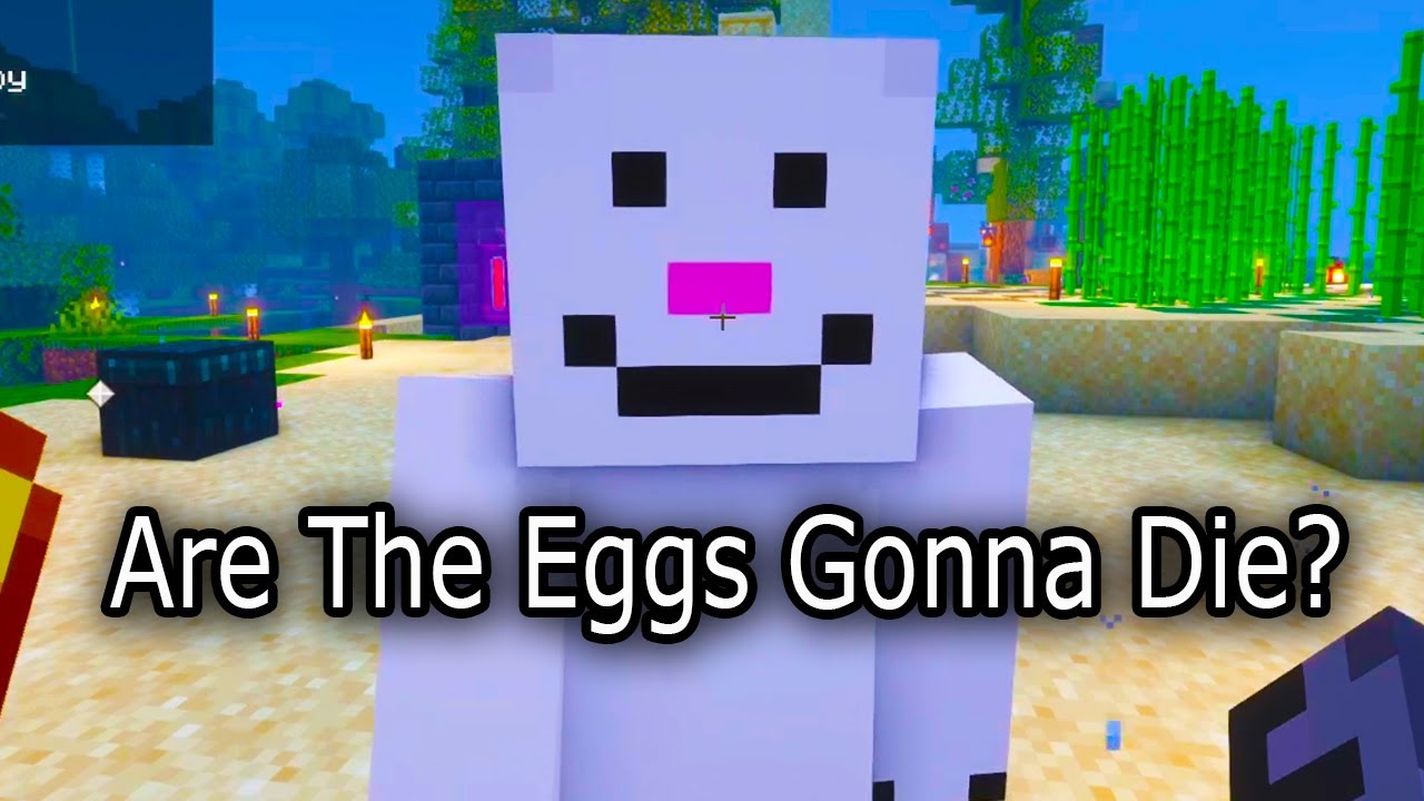 Are All Eggs Going To Die?